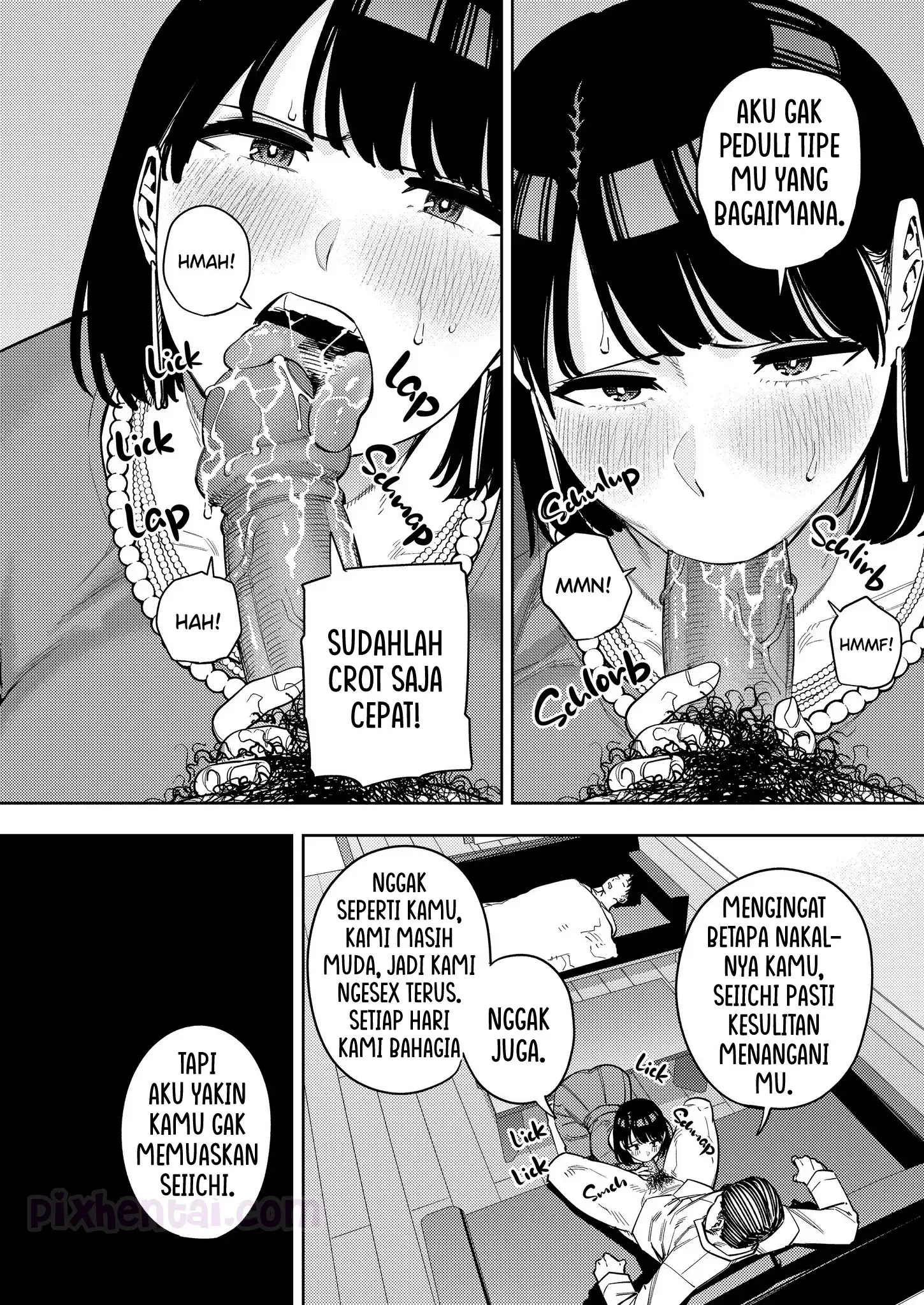 Komik hentai xxx manga sex bokep Wife Embraced by Father-in-Law Mika Part 1 page 21
